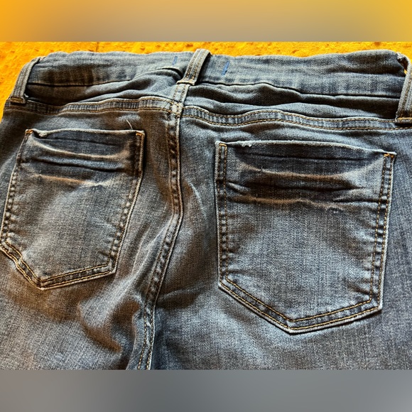 Studio Blue Cropped Jeans sz 29 - Picture 5 of 7